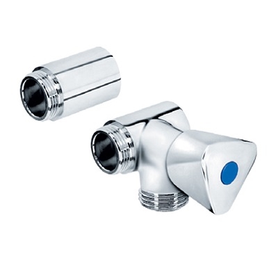 SLAVINA RAZVODNA 3/4" S PRIKLJUČKOM 3/4" za perilicu